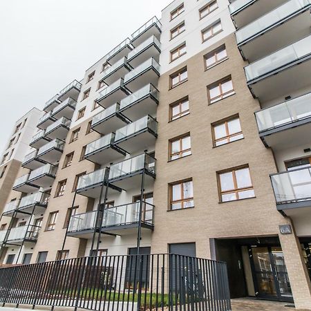Apartament Master Gdańsk Zewnętrze zdjęcie