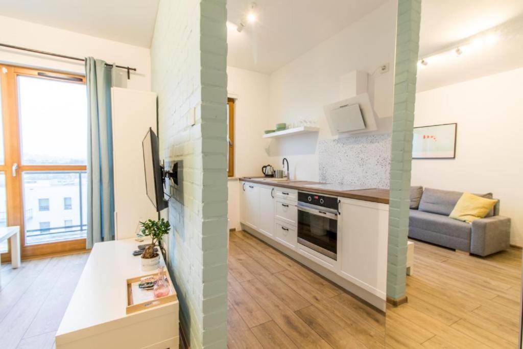 Apartament Master Gdańsk Zewnętrze zdjęcie