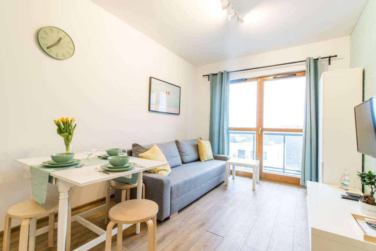 Apartament Apartament Master Gdańsk Zewnętrze zdjęcie