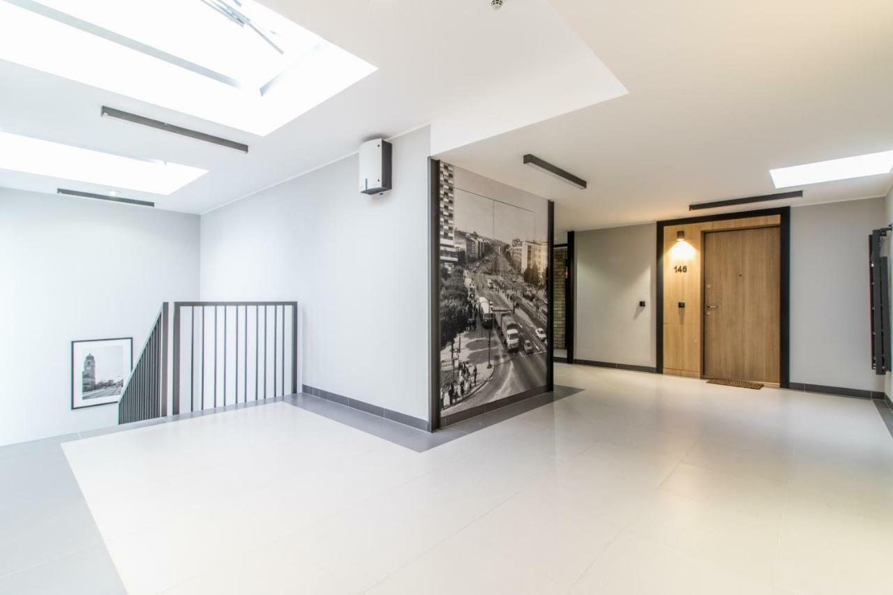 Apartament Master Gdańsk Zewnętrze zdjęcie