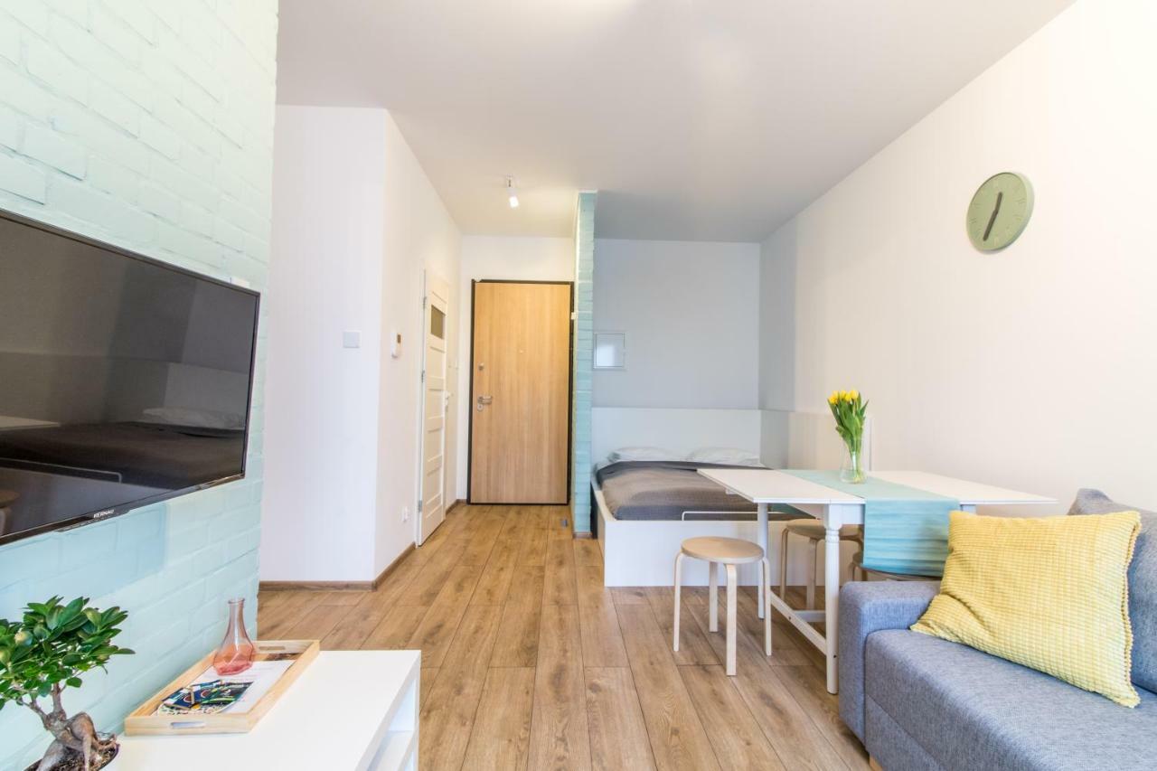 Apartament Master Gdańsk Zewnętrze zdjęcie