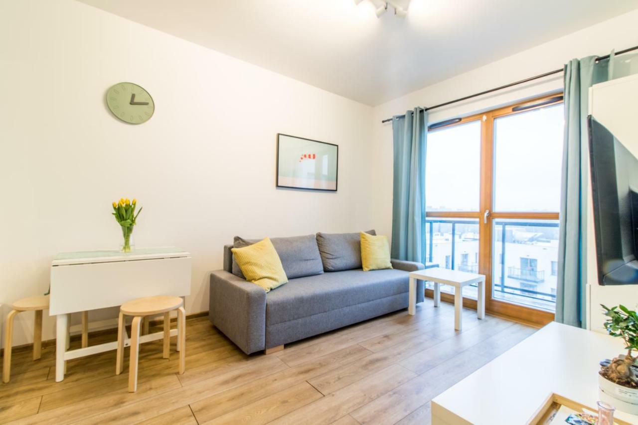 Apartament Master Gdańsk Zewnętrze zdjęcie