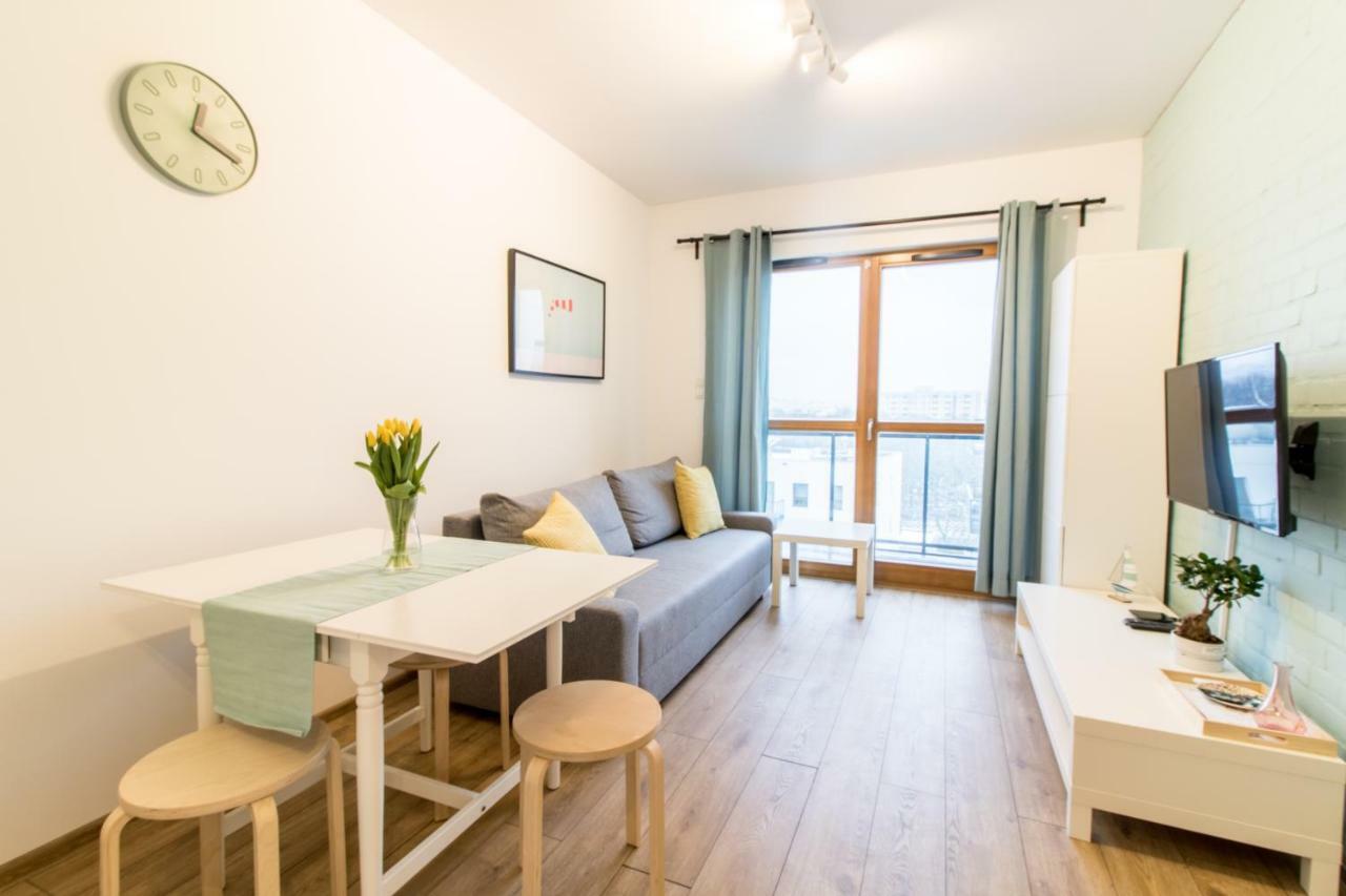 Apartament Master Gdańsk Zewnętrze zdjęcie