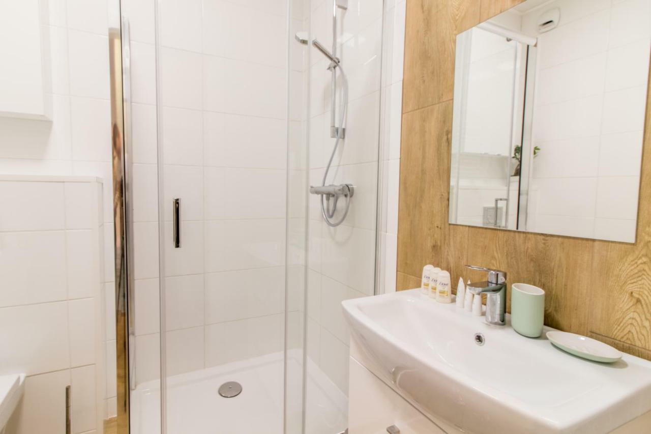 Apartament Master Gdańsk Zewnętrze zdjęcie