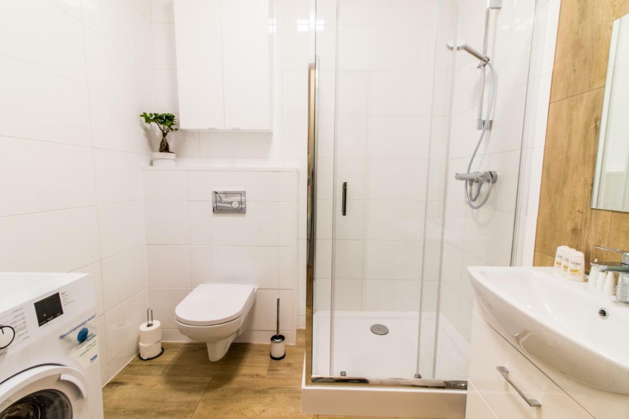 Apartament Master Gdańsk Zewnętrze zdjęcie