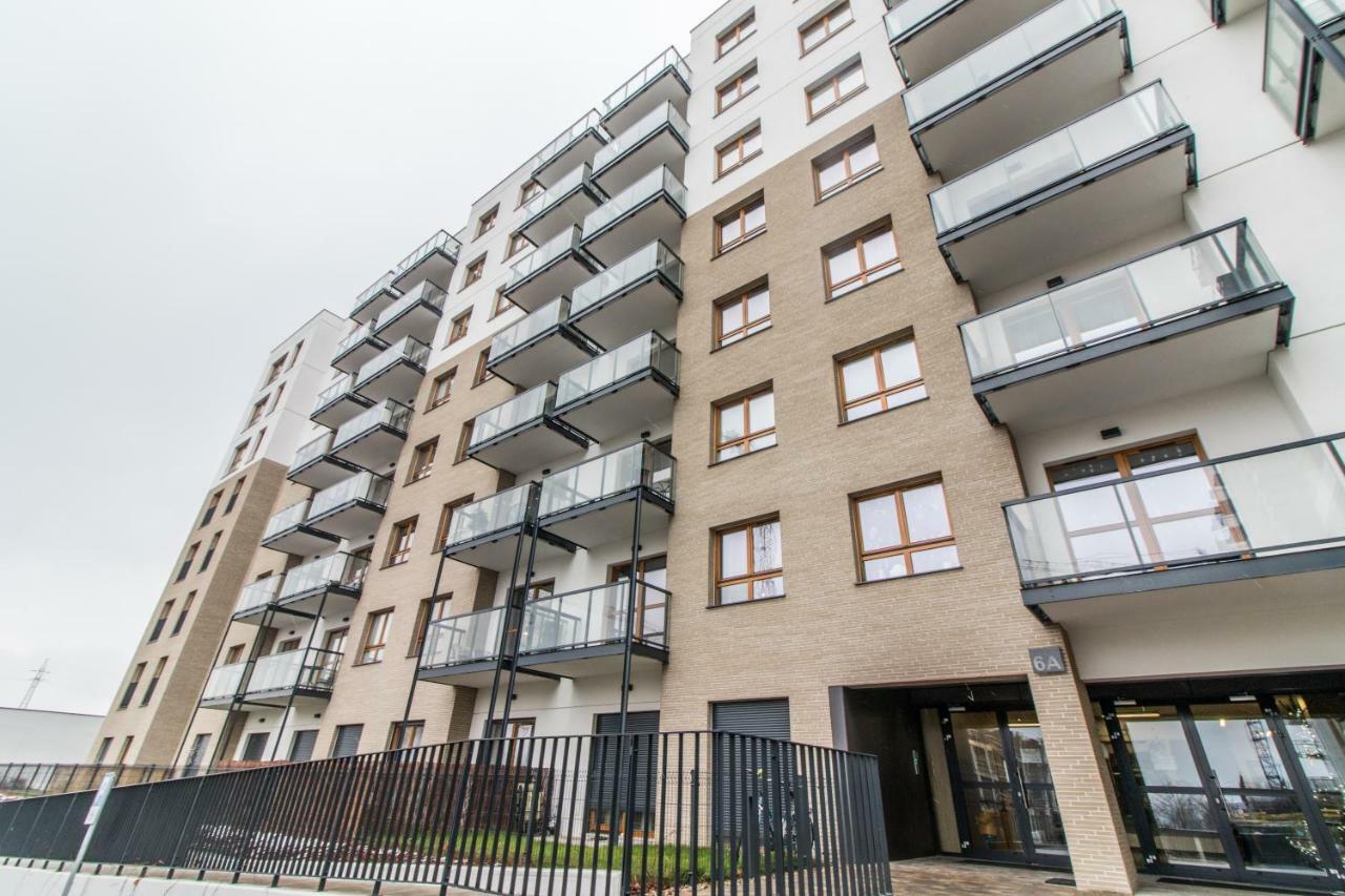 Apartament Apartament Master Gdańsk Zewnętrze zdjęcie