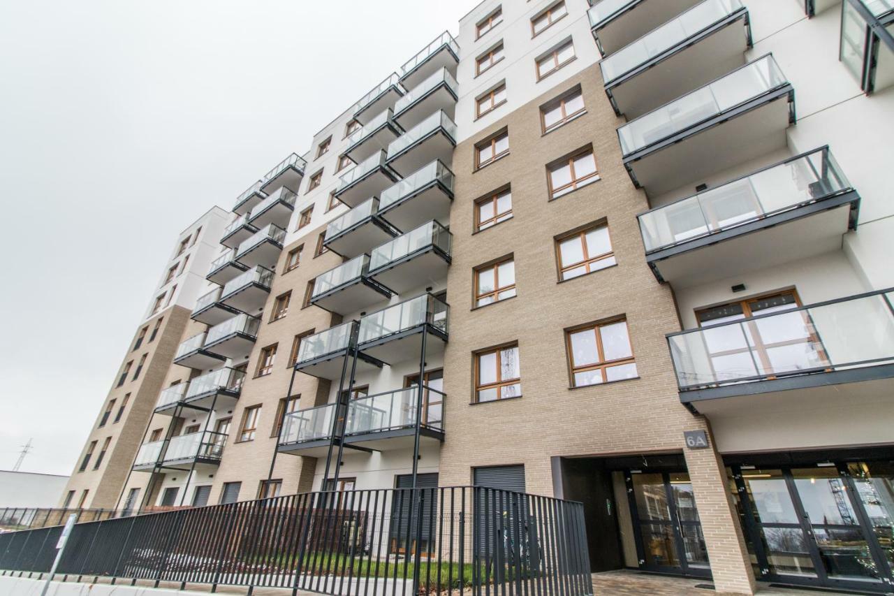 Apartament Master Gdańsk Zewnętrze zdjęcie